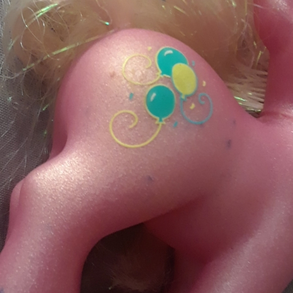 My little Pony pink party balloon Pony - Picture 11 of 11